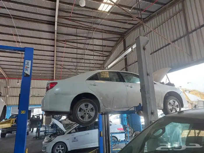 قير كامري 2015 مع التركيب والضمان 0