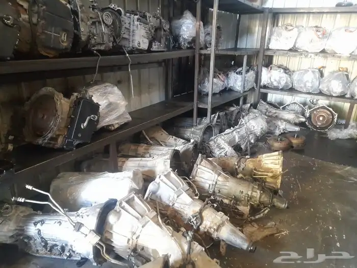 قيرات اتماتيك وعادي مستورد توضيب علي الضمان جميع السيارات 0