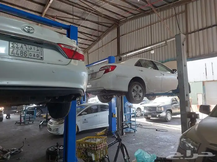 قير كامري 2015 مع التركيب والضمان 2