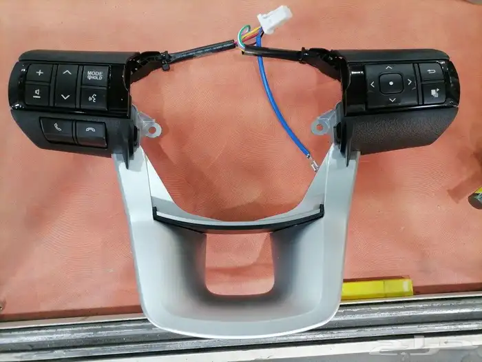 ازرار تحكم طاره دركسوان يارس 2015 2