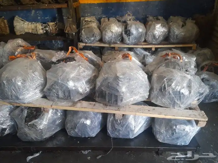 قيرات اتماتيك وعادي مستورد توضيب علي الضمان جميع السيارات 1