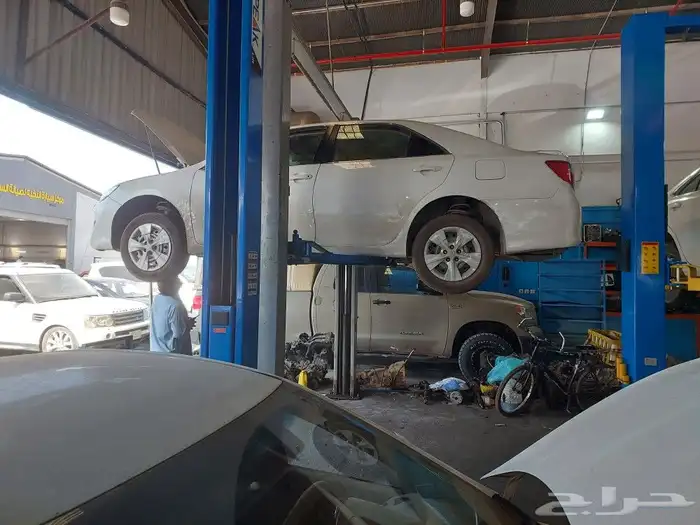 قير كامري 2015 مع التركيب والضمان 5