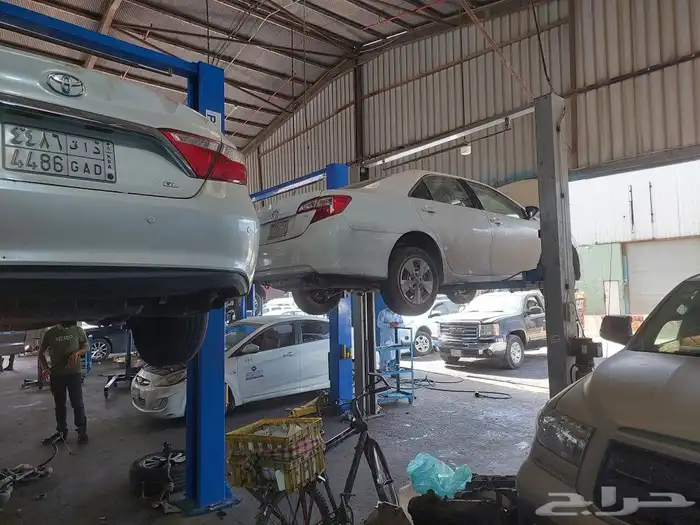 قير كامري 2015 مع التركيب والضمان 1