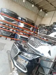 شمعات صدام ازيرا كادنزا جنيسس كيا فايف هايلكس اصلي وكاله 6