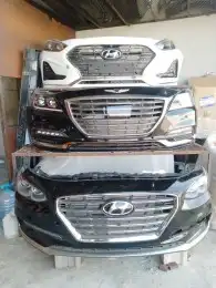 شمعات صدام ازيرا كادنزا جنيسس كيا فايف هايلكس اصلي وكاله 1