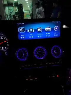 شاشات مميزة و خاصة لجميع السيارات الألمانية و اليابانية 11