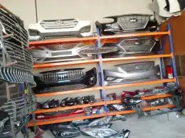 شمعات صدام ازيرا كادنزا جنيسس كيا فايف هايلكس اصلي وكاله 7