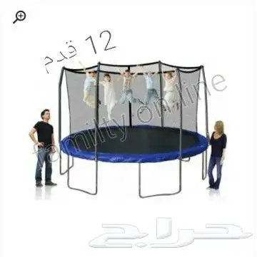 مراجيح خارجية العاب اطفال جديد نطاطات تامبولين العاب ترفيه 21