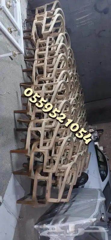 تفصيل تصميم كراسي كافيهات ضمان 5 سنوات 11