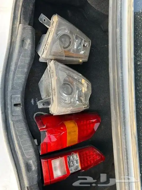 أنوار عدسات زنون ليدات إصلاح شمعات عدسات ليزر مثبت سرعه كهرب 14