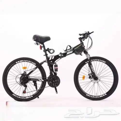 دراجة هوائيه بخصم خاص 4