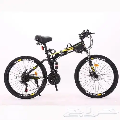 دراجة هوائيه بخصم خاص 3