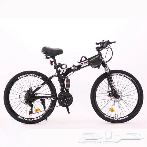 دراجة هوائيه بخصم خاص 10