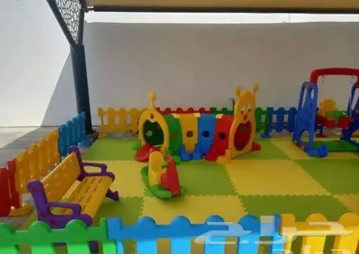 مراجيح خارجية العاب اطفال جديد نطاطات تامبولين العاب ترفيه 11