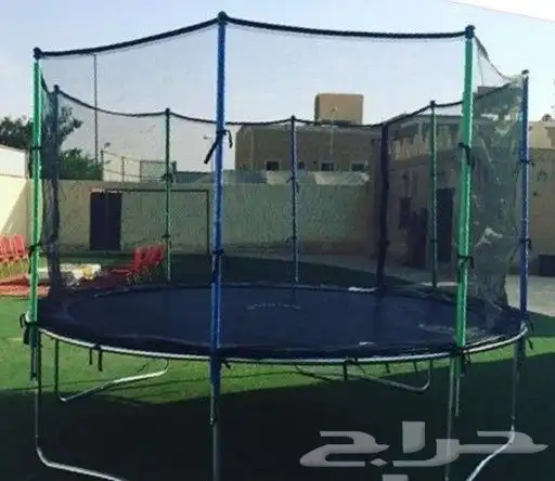 مراجيح خارجية العاب اطفال جديد نطاطات تامبولين العاب ترفيه 28