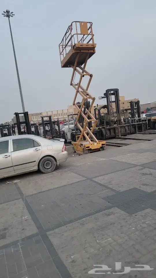 رافعه رافعات روافع رفعة 5خمسه طن للايجار 2016 2