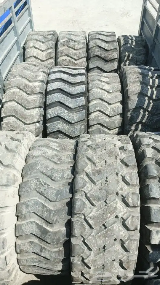 كفرات شيول مستعمل جميع المقاسات 0
