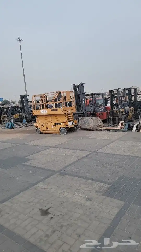رافعه رافعات روافع رفعة 5خمسه طن للايجار 2016 3
