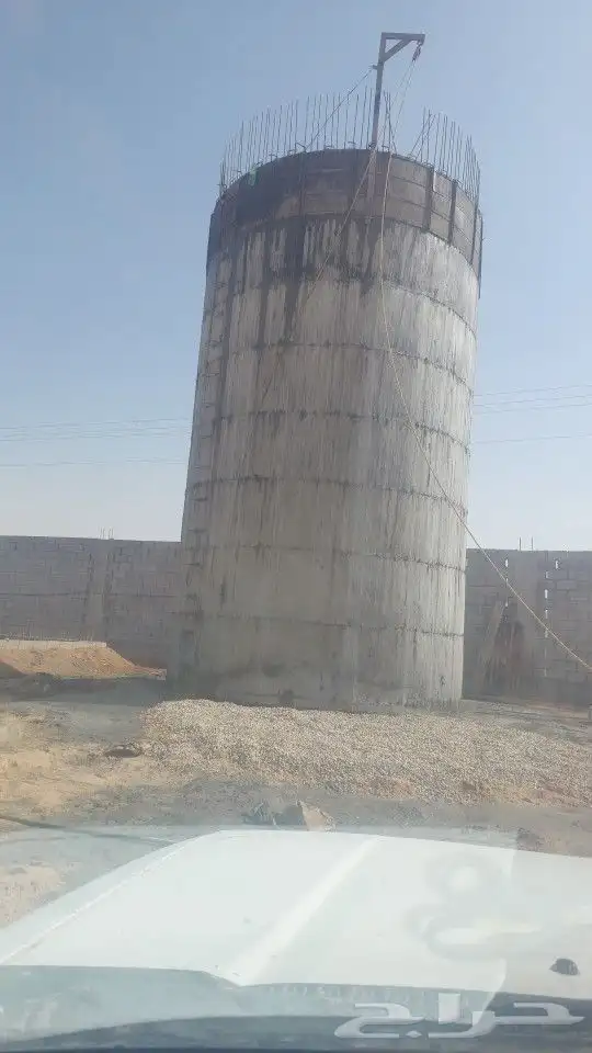 خزان اصطوان 0