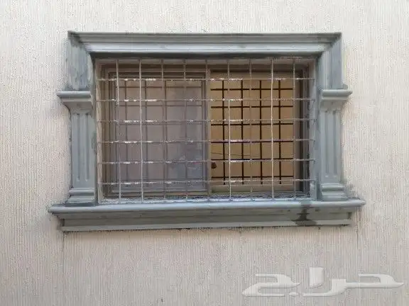 ديكورات اسمنتي زخارف خارجي 2