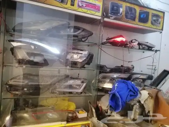 أنوار عدسات زنون ليدات إصلاح شمعات عدسات ليزر مثبت سرعه كهرب 24