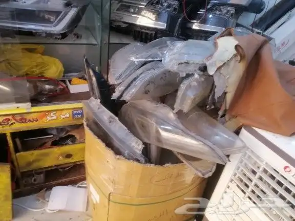 أنوار عدسات زنون ليدات إصلاح شمعات عدسات ليزر مثبت سرعه كهرب 20