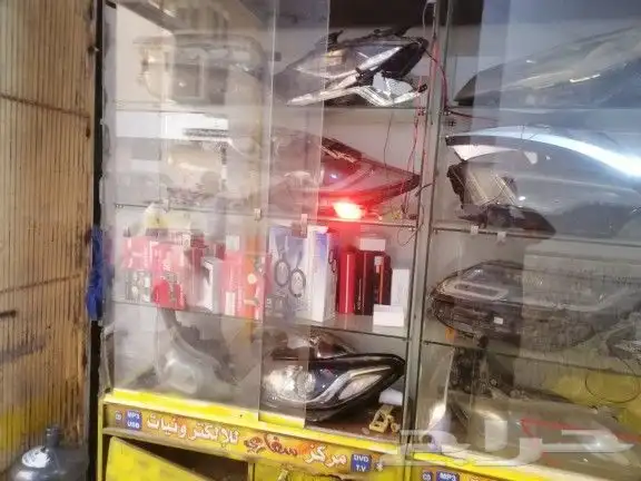 أنوار عدسات زنون ليدات إصلاح شمعات عدسات ليزر مثبت سرعه كهرب 21