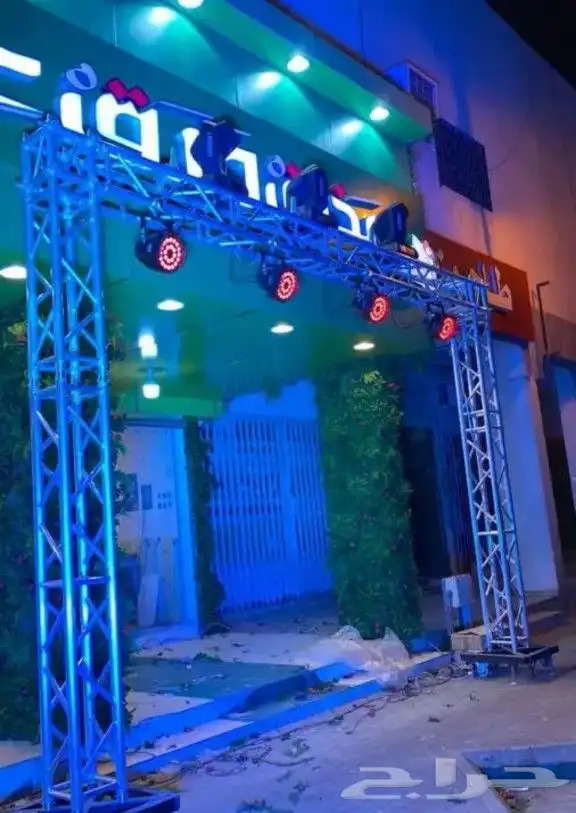 اجهزة افتتاحات 2