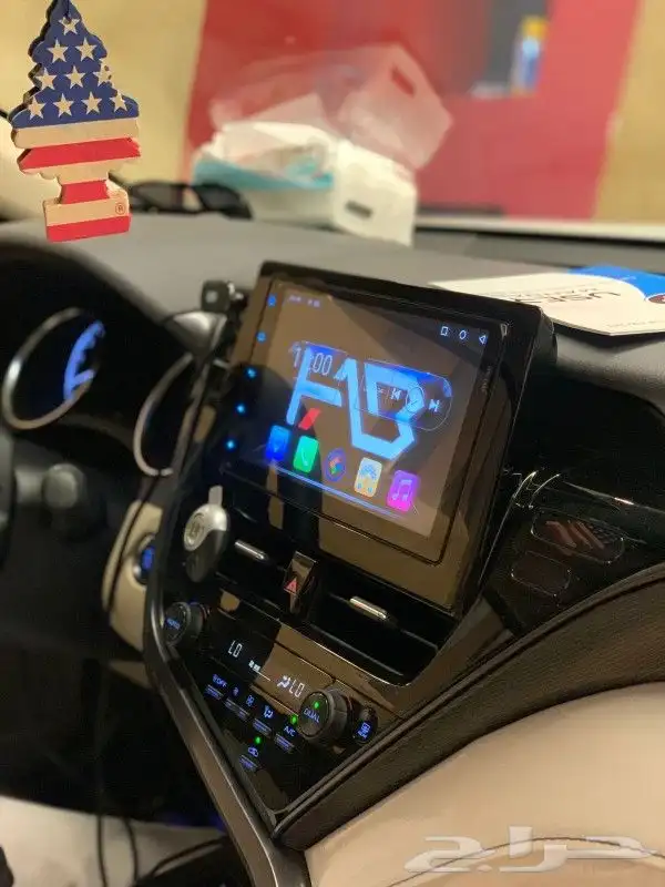 شاشة هاب HAB الأعلى جودة على الإطلاق بمكونات أصلية 0