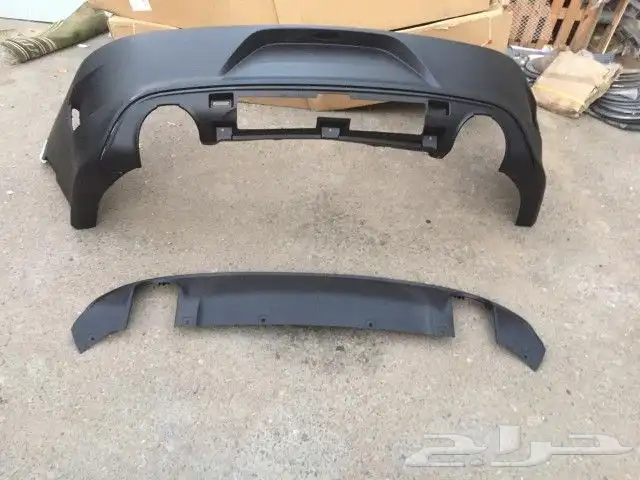 صدام خلفي دوج تشارجر اس ارتي وهليكات من 2015 الي موديل 2020 0