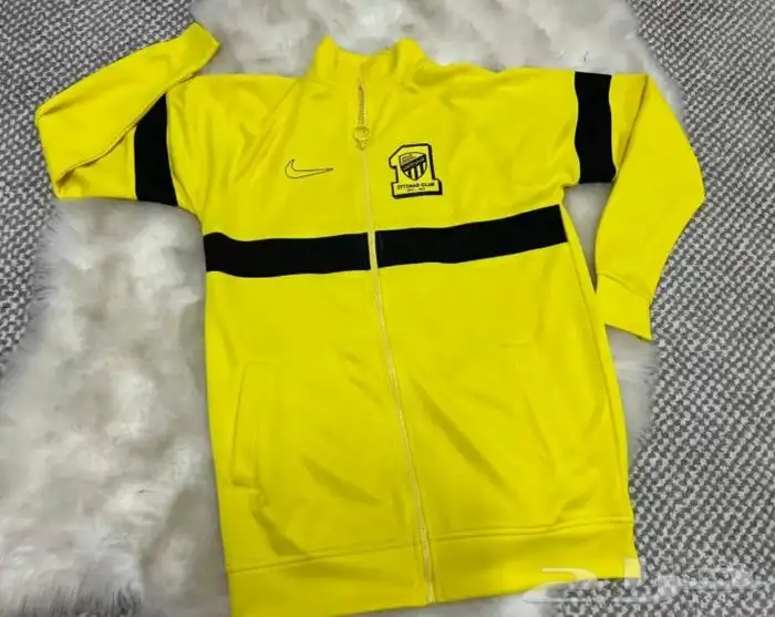 بلوفر الاتحاد   خامه قماش ممتازه 1