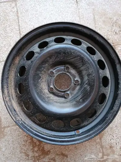 جنط بيجو مقاس 16 جديد لم يستخدم 0