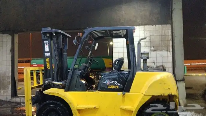 رافعه رافعات روافع رفعة 5خمسه طن للايجار 2016 1