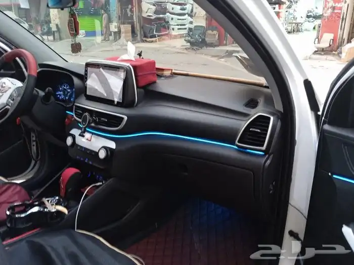 أنوار عدسات زنون ليدات إصلاح شمعات عدسات ليزر مثبت سرعه كهرب 18