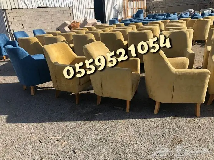 تفصيل تصميم كراسي كافيهات ضمان 5 سنوات 19