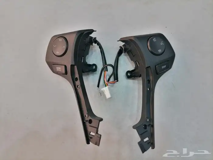 ازرار تحكم طاره دركسوان يارس 2015 1