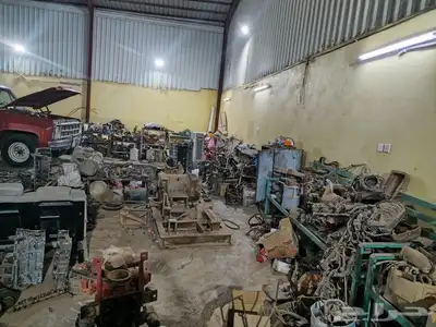 قطع غيار ورشة وتشليح 3