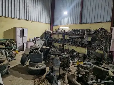 قطع غيار ورشة وتشليح 4