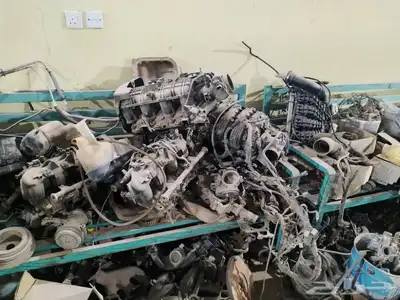 قطع غيار ورشة وتشليح 6
