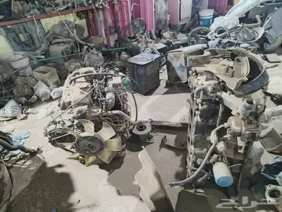 قطع غيار ورشة وتشليح 11