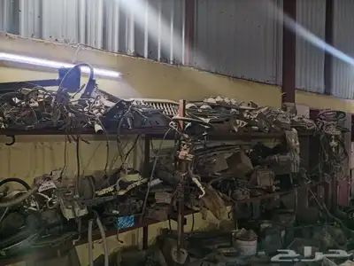 قطع غيار ورشة وتشليح 10