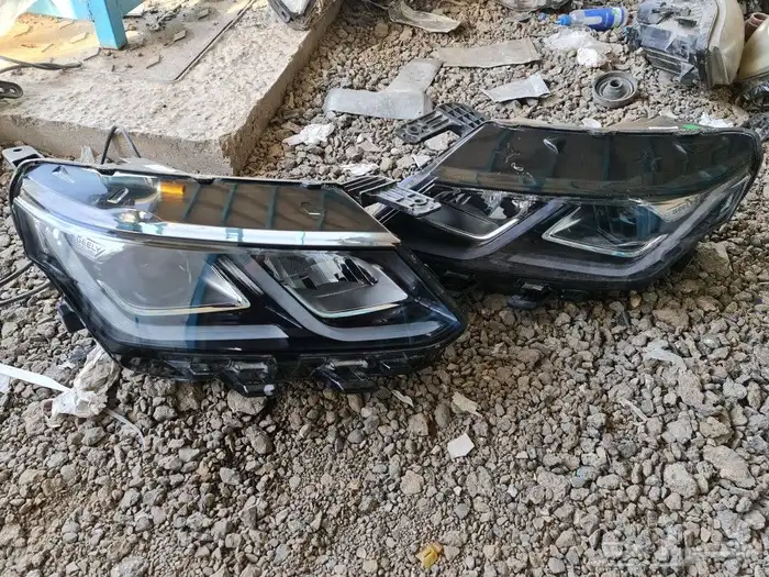 شمعات جيلي كولراي موديل2020-2023 1