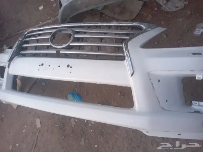 صدام صالون لكزس2015 و 2020 مع شبك وكشاف صدام 25