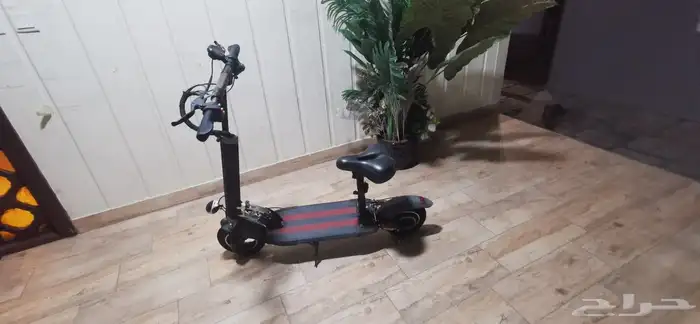 سكوتش كهرباء بحاله ممتازه للبيع 1