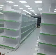 رفوف سوبر ماركت رفوف صيدليات رفوف بقالات 0