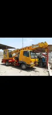 كرين 7 طن سله للأجار اليومي 0