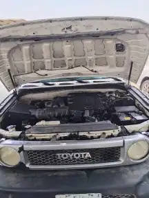 مكائن هايلوكس إف جي ضمان شهرين 2