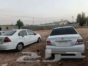 تشليح قطع غيار لانسر افيو سيارات صينيه ام جي 35