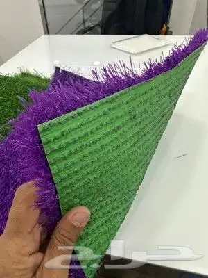 عشب صناعية للمشاريع 0