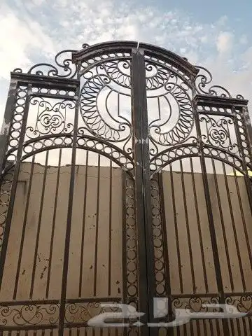 ابواب_خارجية ابواب_داخلية ابواب_دبل_صاج 6
